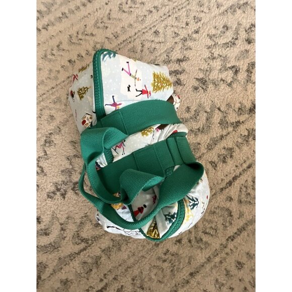 Matilda Jane Little Kids Cottagecore Winter Weekend Sleepover Mini Sleeping Bag - Picture 9 of 12